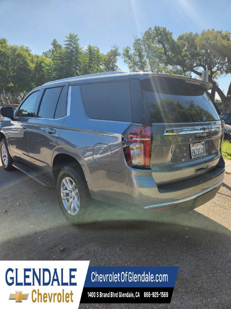 Used 2021 Chevrolet Tahoe LT RWD image 4