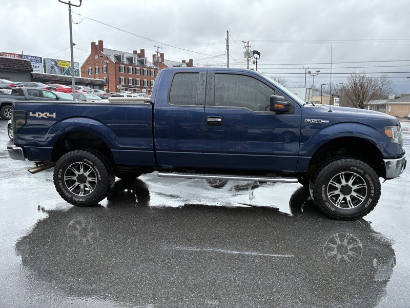 Used 2012 Ford F150 XLT w/ XLT Chrome Pkg image 4