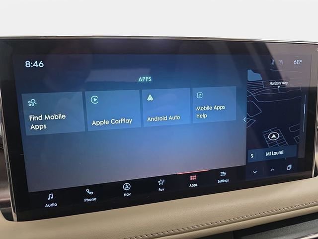 Certified 2022 Lincoln Nautilus Reserve w/ Cargo Utility Package AWD/4WD image 18