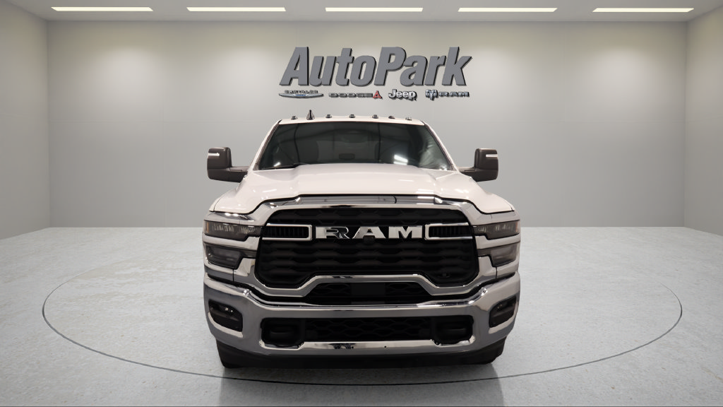 New 2026 RAM 3500 Tradesman AWD/4WD image 3