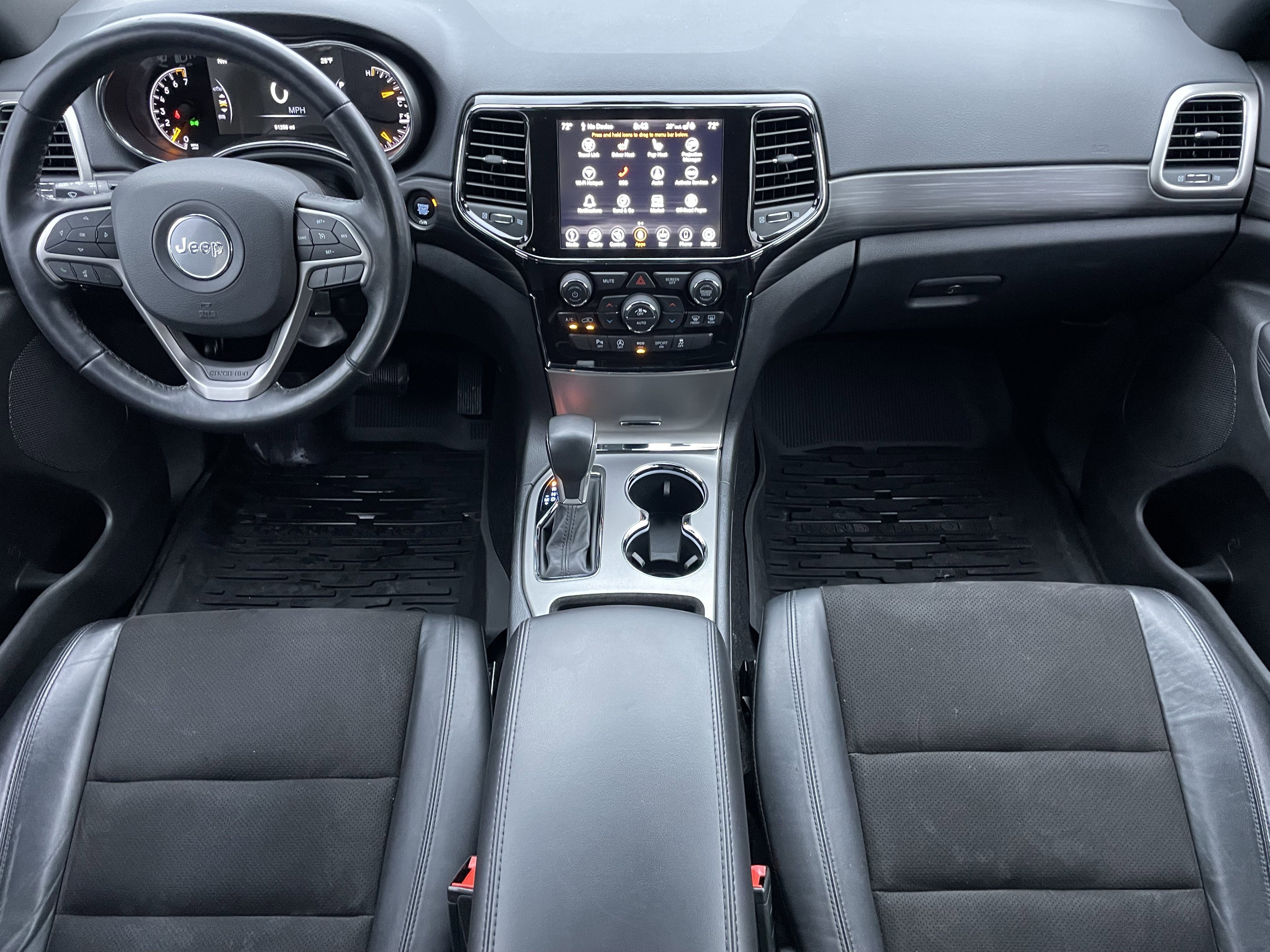 Used 2021 Jeep Grand Cherokee Laredo X image 16