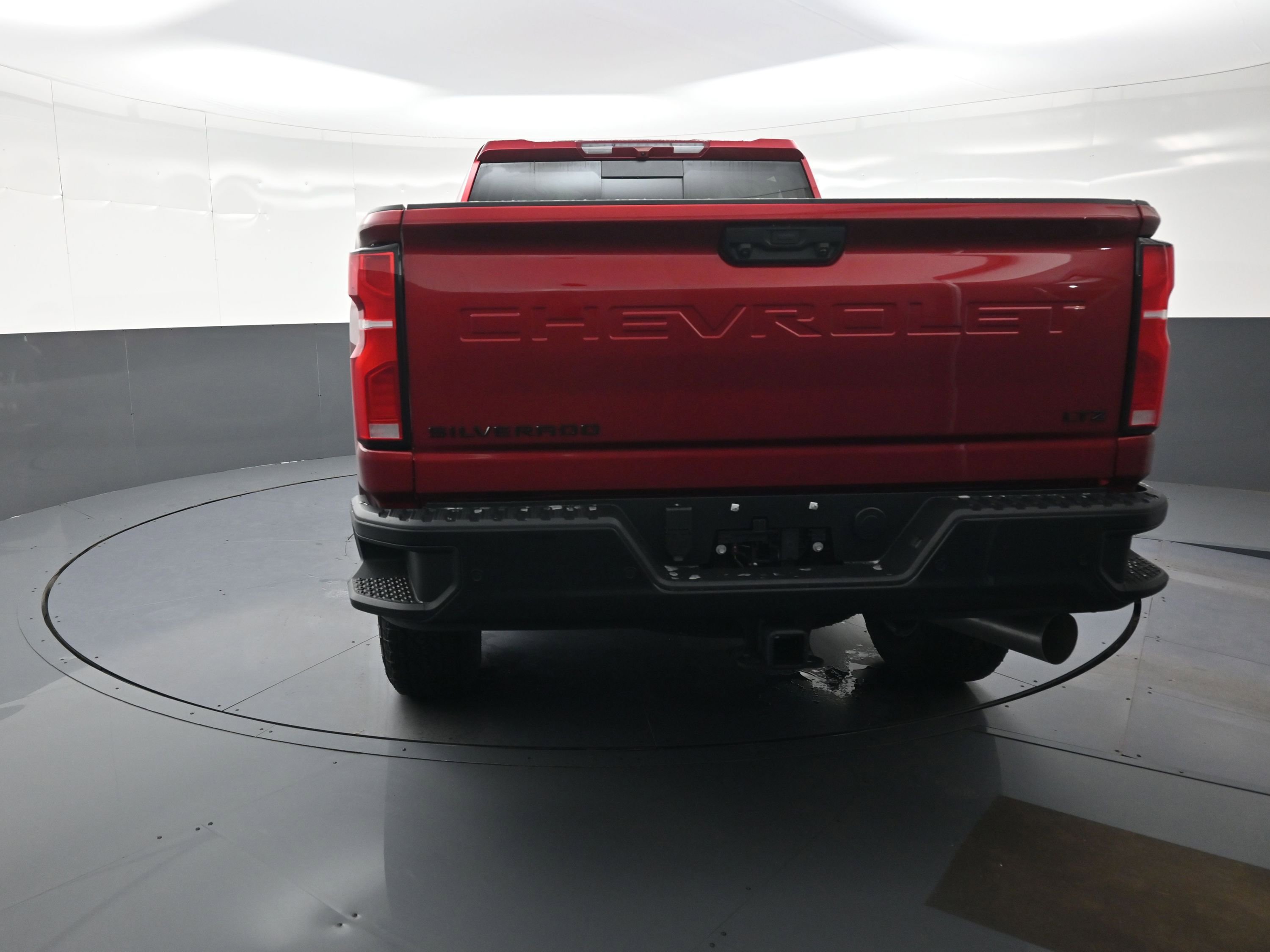 New 2026 Chevrolet Silverado 2500 LTZ w/ Trail Boss Package image 4
