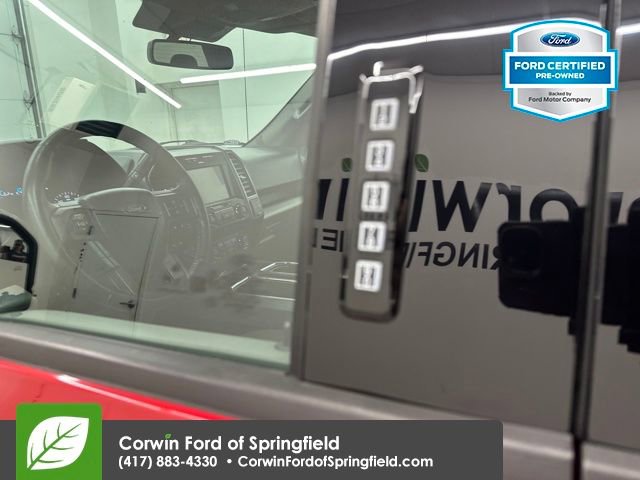 Certified 2020 Ford F150 XLT w/ Equipment Group 302A Luxury image 30