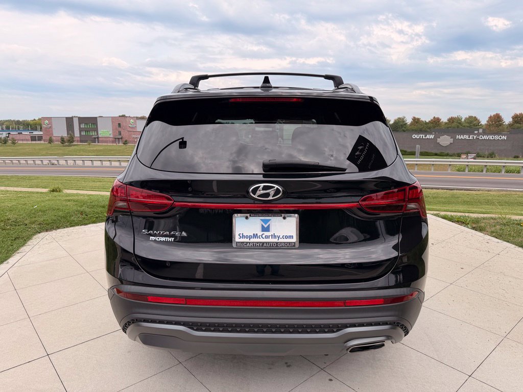 Used 2022 Hyundai Santa Fe XRT w/ Cargo Package FWD image 8