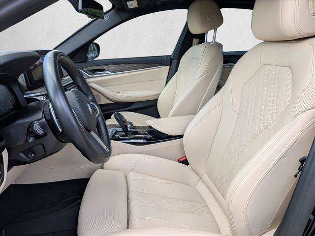 Used 2023 BMW 540i w/ M Sport Package RWD image 11