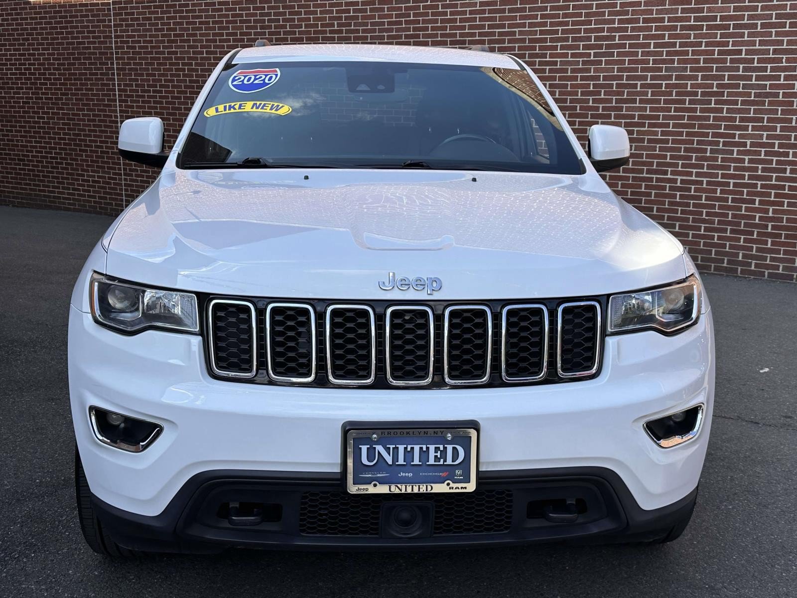Used 2020 Jeep Grand Cherokee Laredo w/ Quick Order Package 2BN North AWD/4WD image 9
