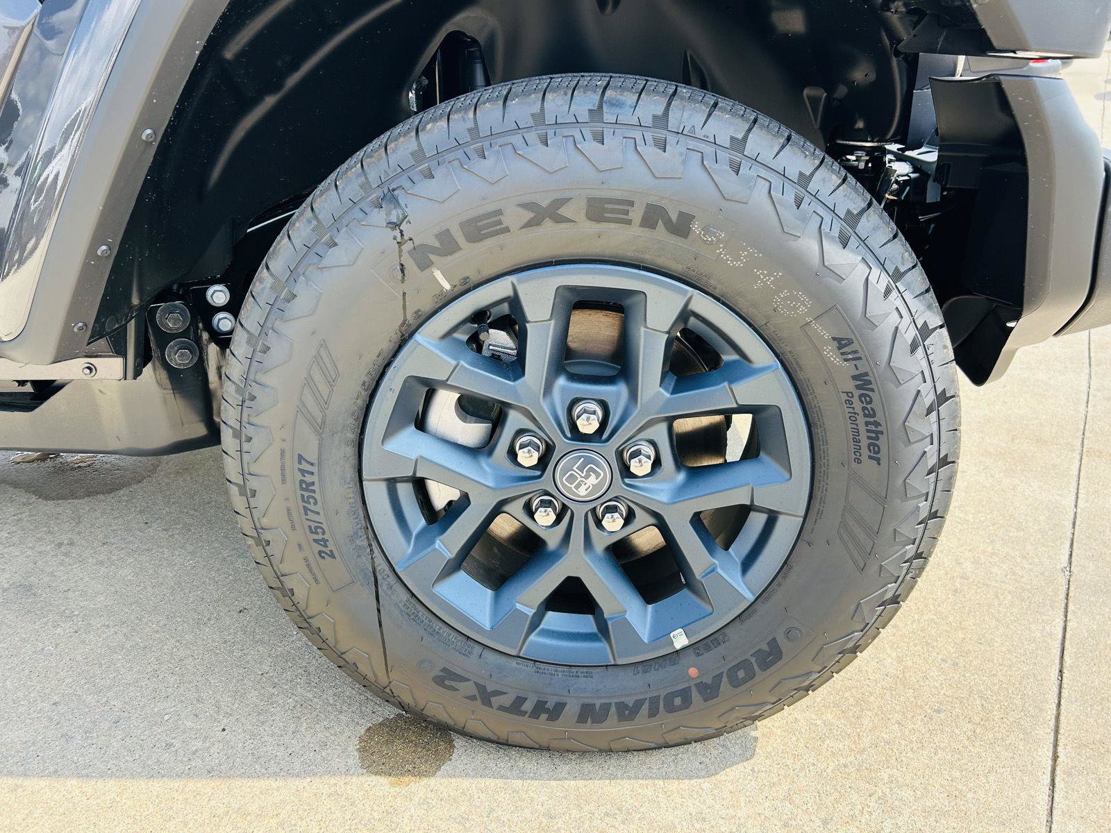 New 2026 Jeep Wrangler Unlimited Sport AWD/4WD image 38