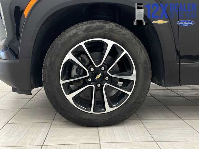 Certified 2024 Chevrolet TrailBlazer LT AWD/4WD image 7