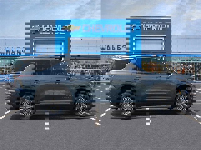 New 2026 Chevrolet Traverse LT w/ Driver Confidence Package image 5