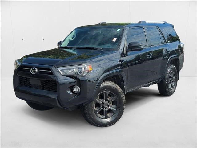 Used 2023 Toyota 4Runner SR5
