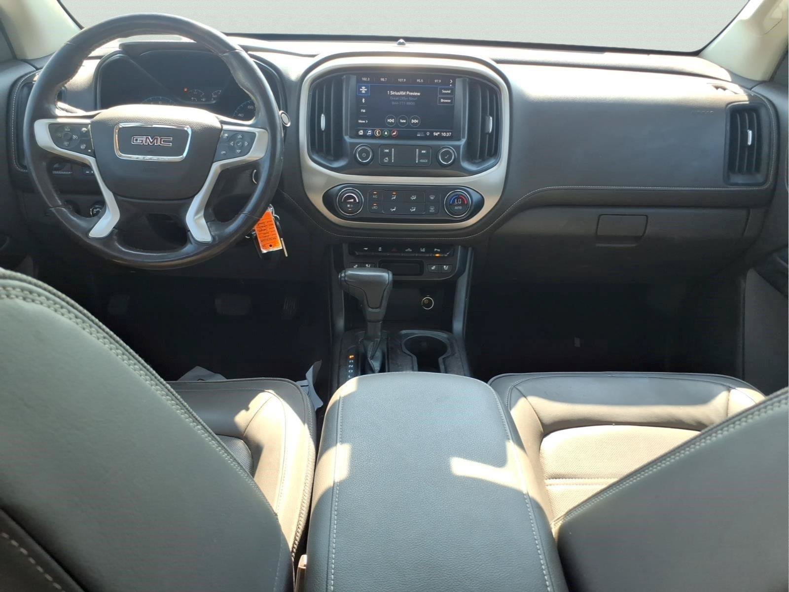 Used 2021 GMC Canyon Denali AWD/4WD image 14