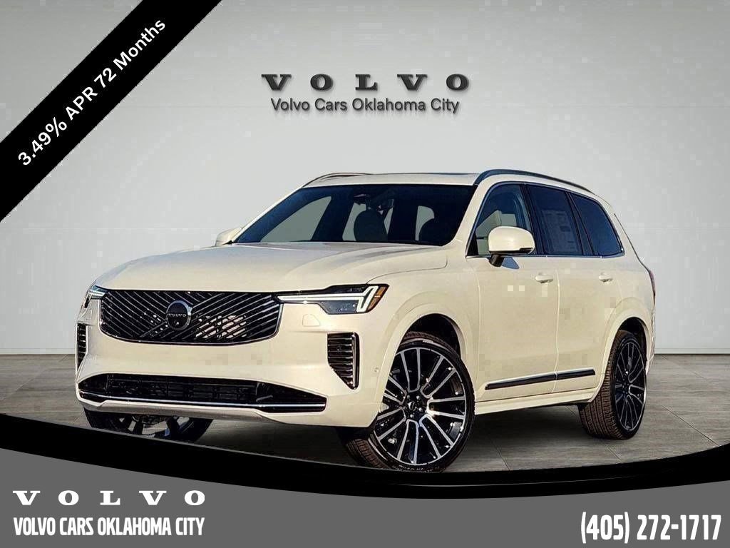 New 2026 Volvo XC90 B6 Plus video 1