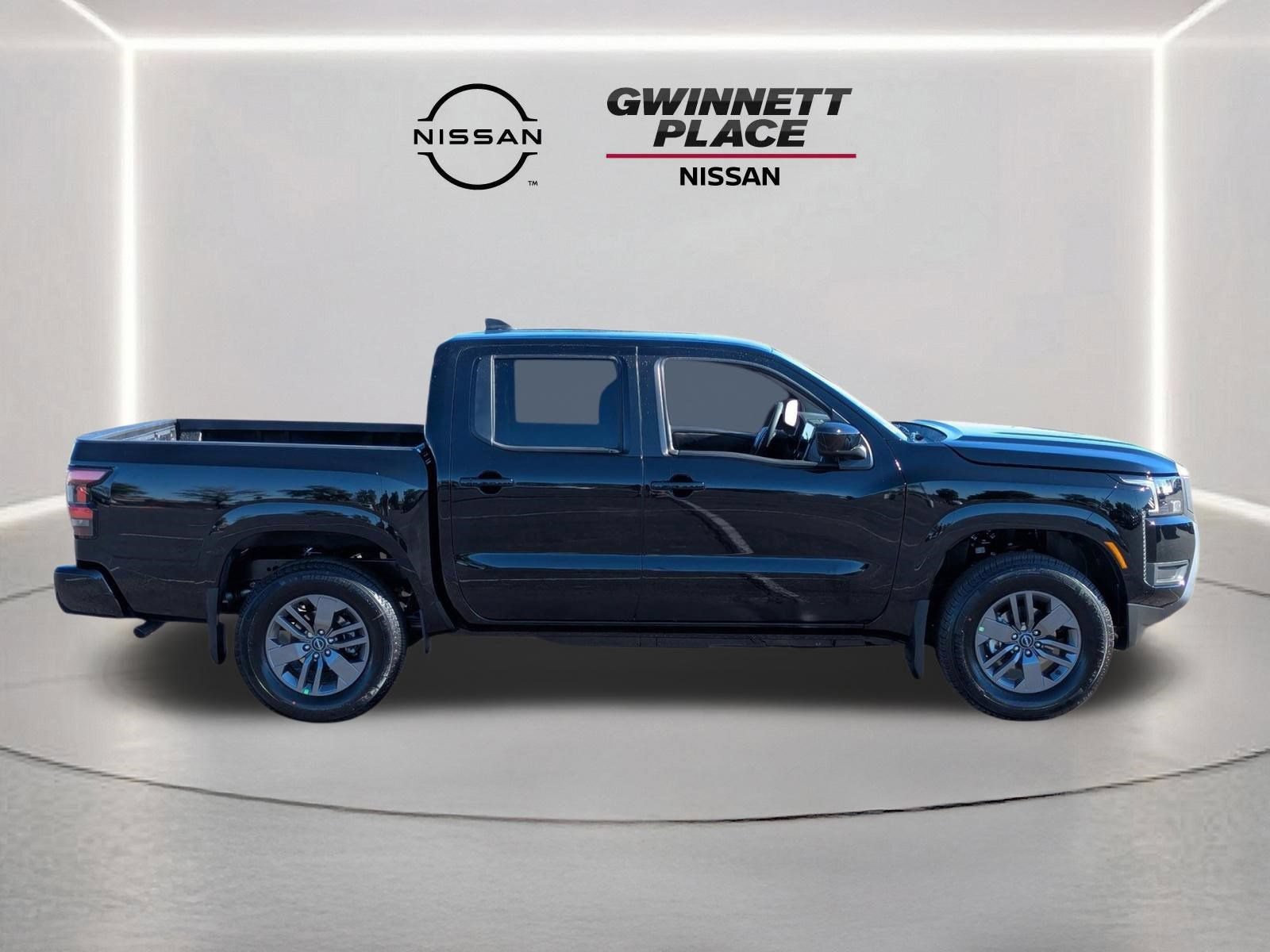 New 2026 Nissan Frontier SV w/ All-Weather Content Package AWD/4WD image 6