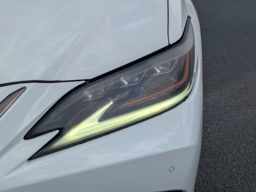 Used 2019 Lexus ES 350 F Sport w/ Accessory Package 2 image 11