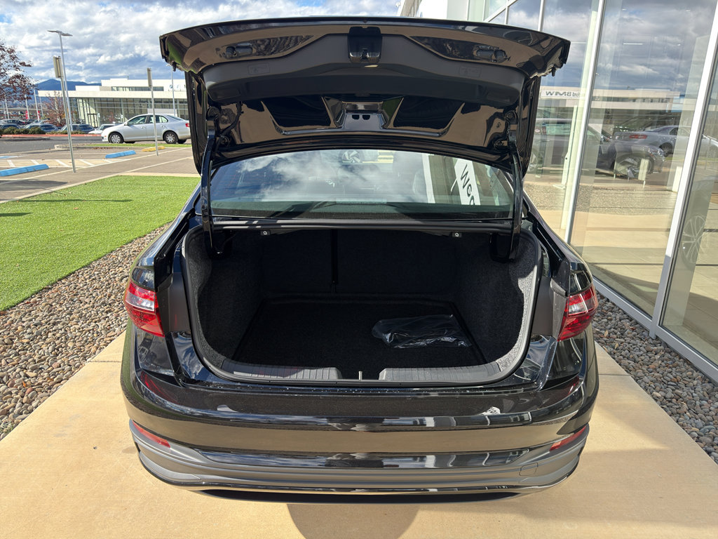 New 2026 Volkswagen Jetta Sport image 8