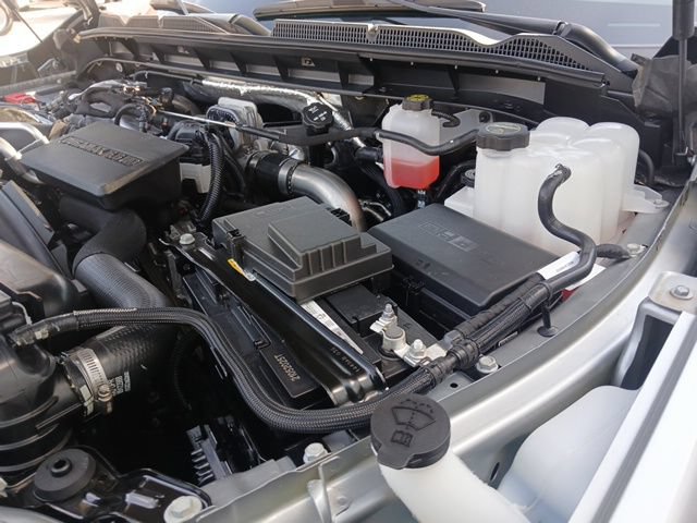 Used 2025 GMC Sierra 2500 AT4 w/ AT4 Premium Plus Package AWD/4WD image 56