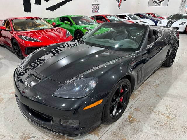 Used 2012 Chevrolet Corvette Grand Sport w/ 3LT Preferred Equipment Group RWD image 25