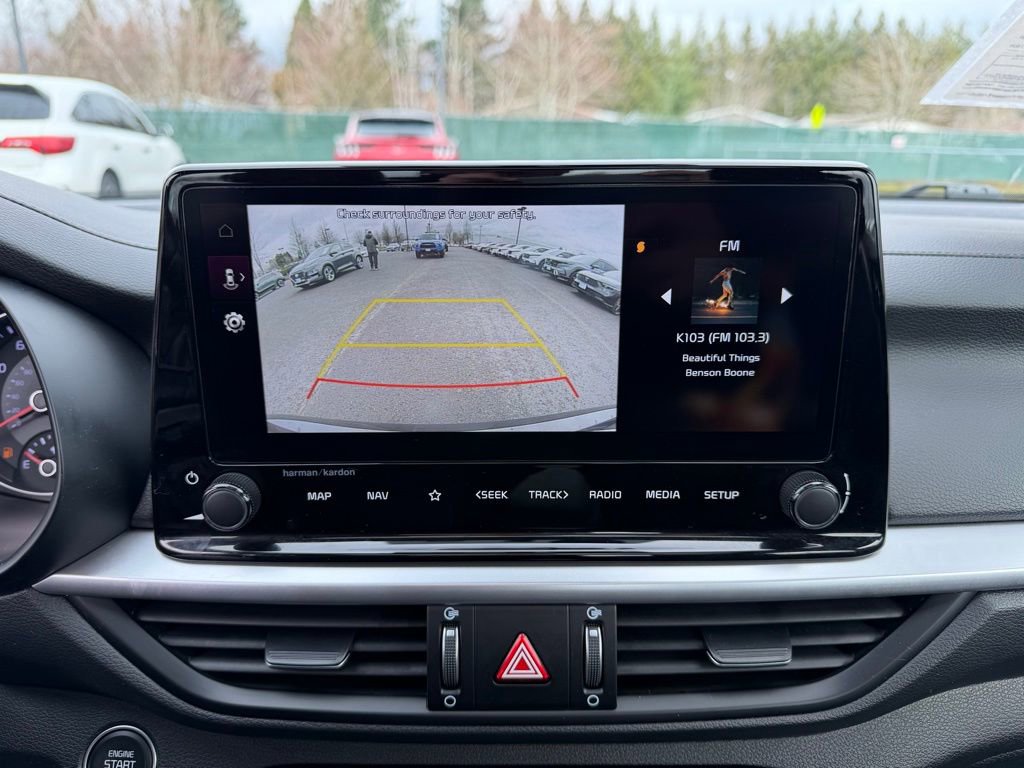 Used 2024 Kia Forte GT-Line w/ GT-Line Premium Package image 23