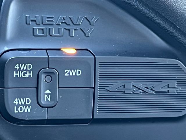 Used 2024 RAM 3500 Big Horn AWD/4WD image 39