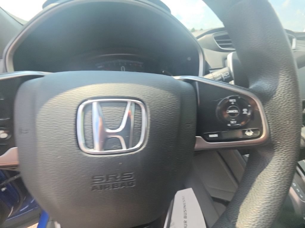 Certified 2021 Honda CR-V EX image 19