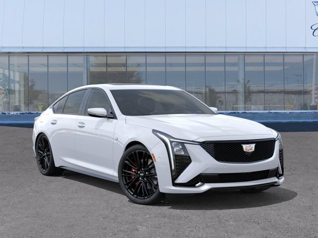 New 2026 Cadillac CT5 Sport w/ Technology Package AWD/4WD image 7