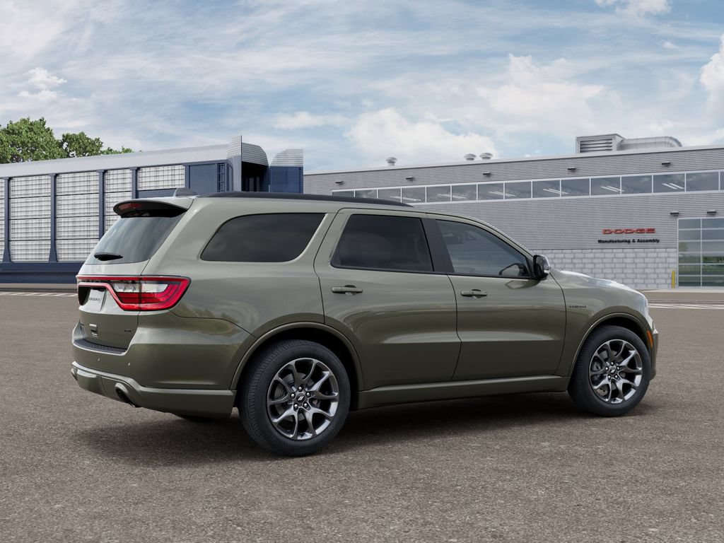 New 2026 Dodge Durango GT AWD/4WD image 4