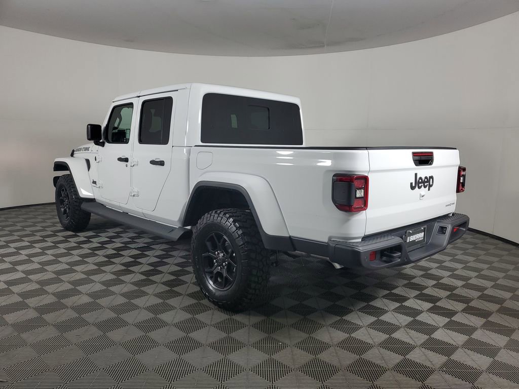 New 2025 Jeep Gladiator Sport image 6
