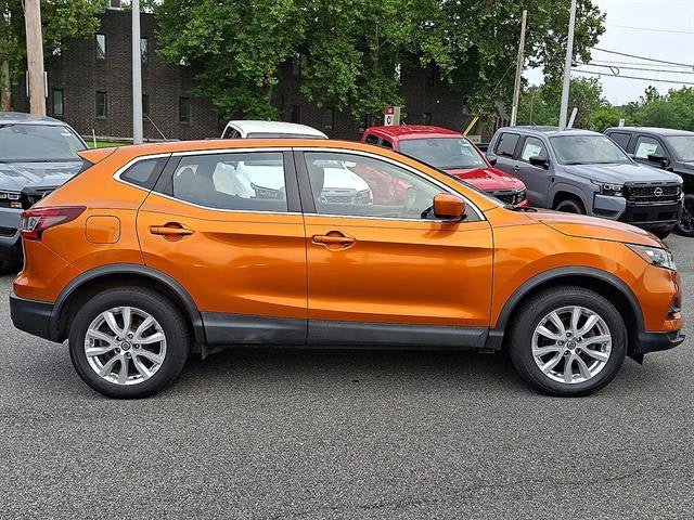 Certified 2020 Nissan Rogue Sport S w/ Appearance Package AWD/4WD image 8