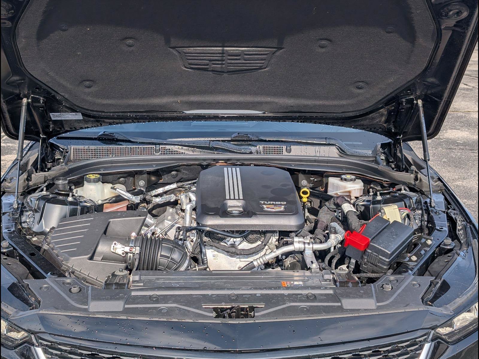 Used 2023 Cadillac CT5 Luxury w/ Cold Weather Package RWD image 24
