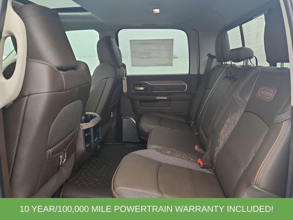 New 2026 RAM 3500 Longhorn image 22