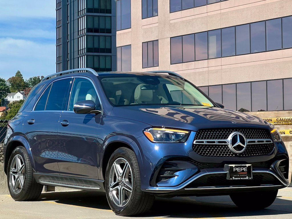 Used 2024 Mercedes-Benz GLE 350 4MATIC