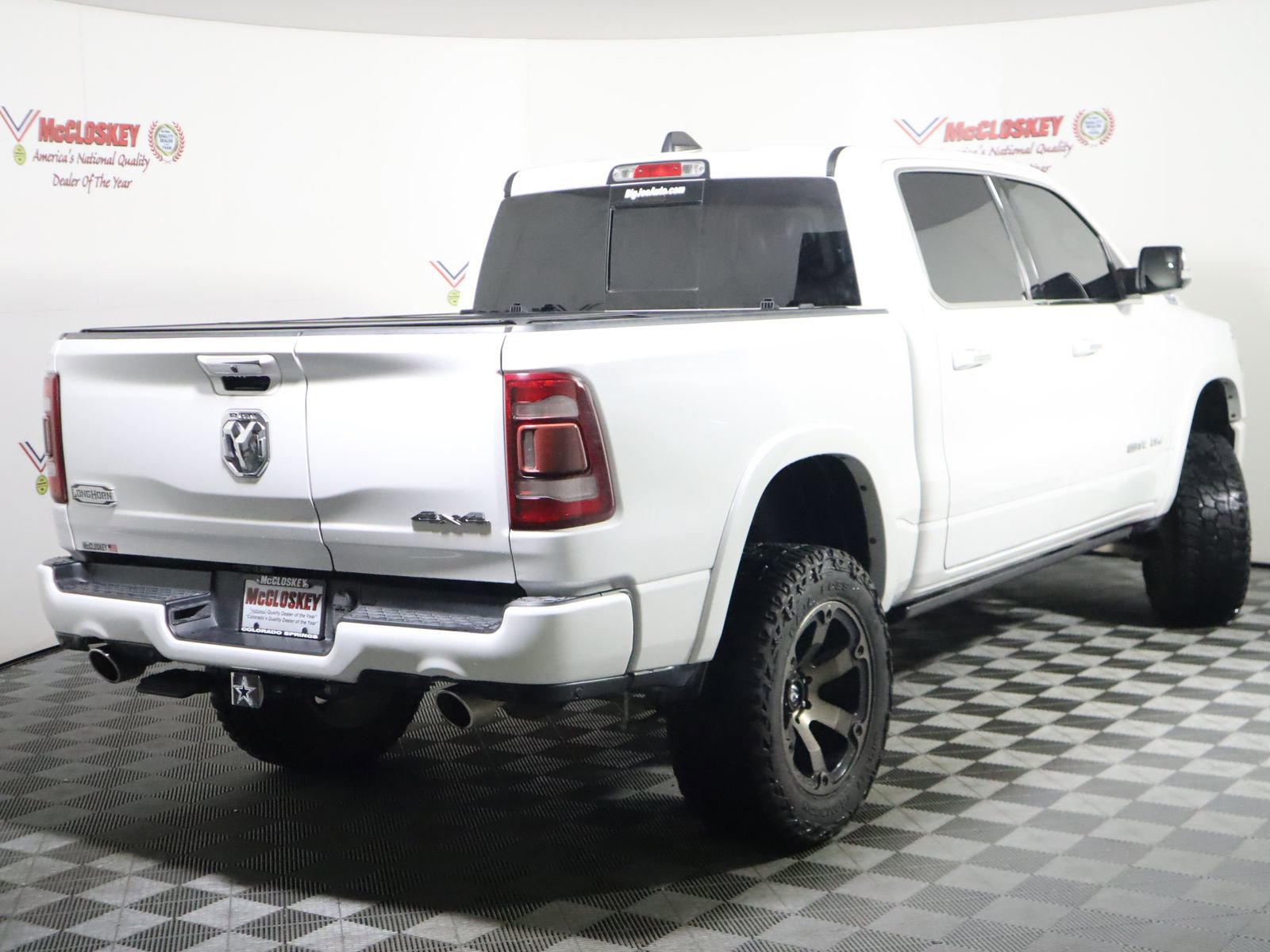 Used 2021 RAM 1500 Limited AWD/4WD image 5