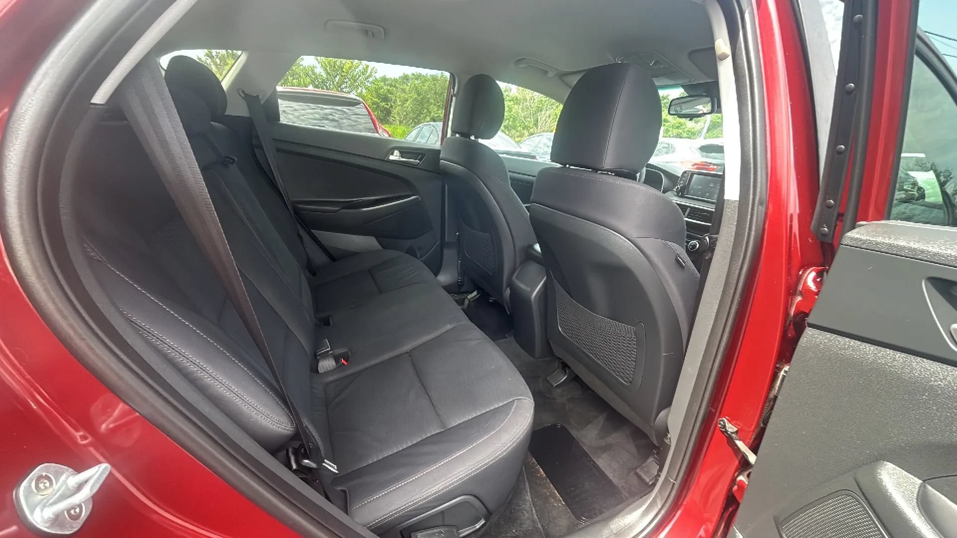 Used 2019 Hyundai Tucson Value FWD image 24