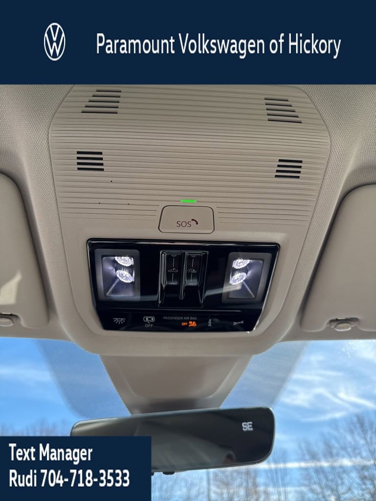 New 2026 Volkswagen Atlas SEL Premium R-Line image 30