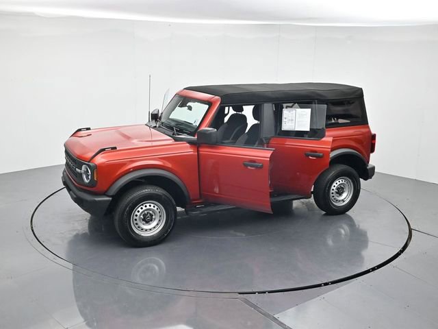 Certified 2023 Ford Bronco 4-Door AWD/4WD image 45