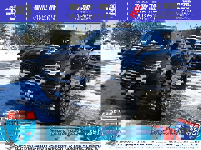 New 2026 RAM 1500 RHO w/ RHO Level 1 Equipment Group image 1