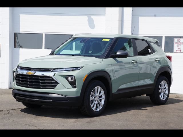 New 2026 Chevrolet TrailBlazer LS w/ LS Convenience Package