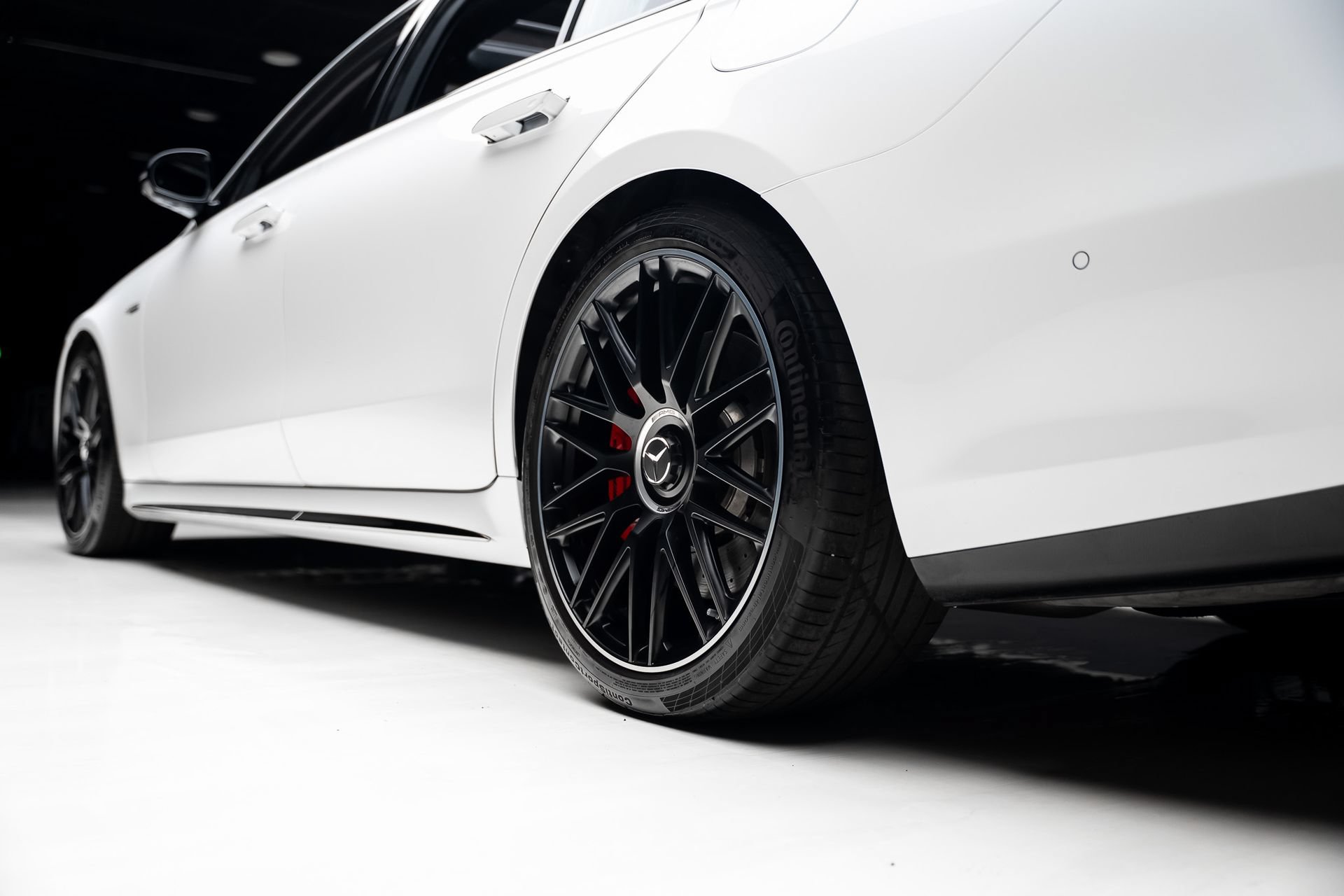 Used 2025 Mercedes-Benz S 63 AMG S image 81