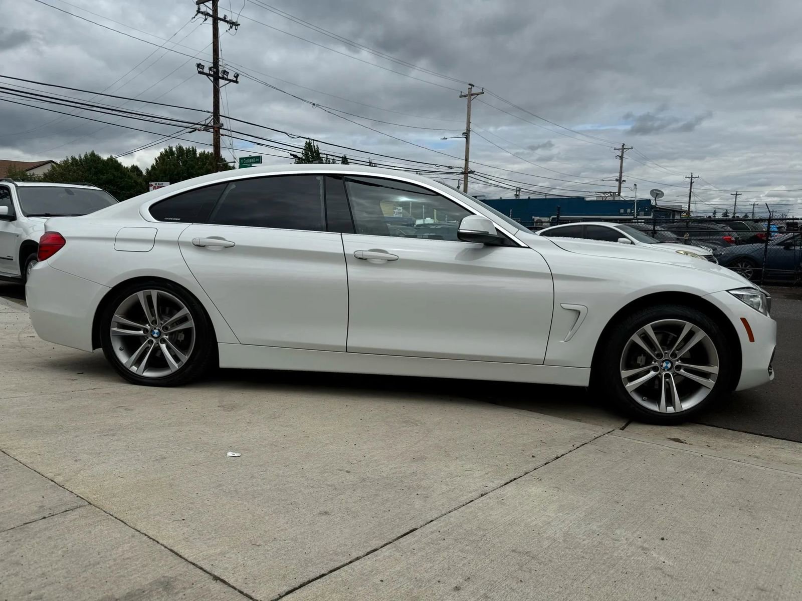Used 2016 BMW 428i image 3