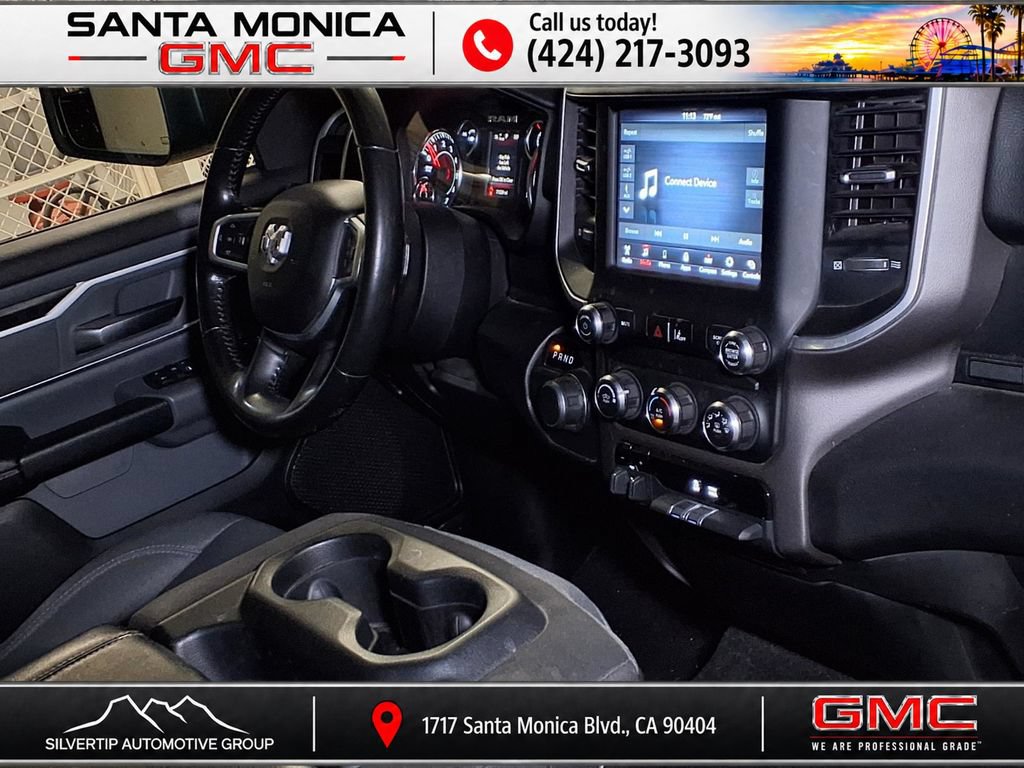 Used 2021 RAM 1500 Big Horn RWD image 23