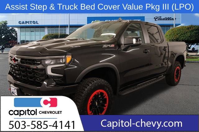 Certified 2025 Chevrolet Silverado 1500 ZR2 image 6