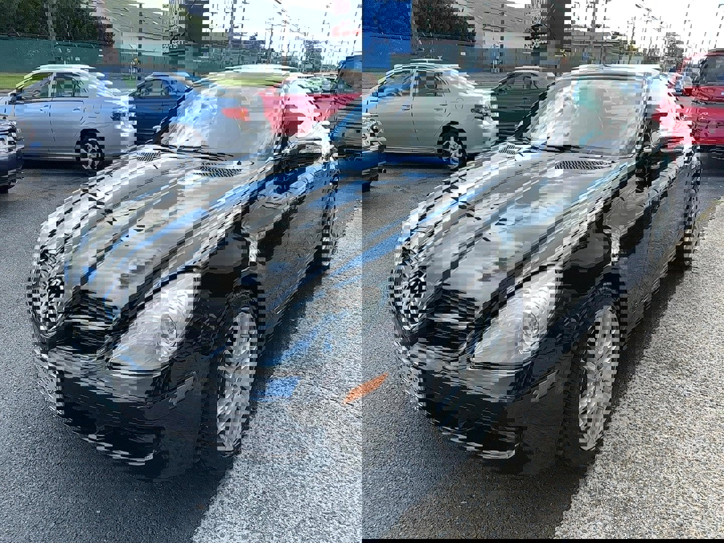 Used 2008 Mercedes-Benz SLK 280 image 31