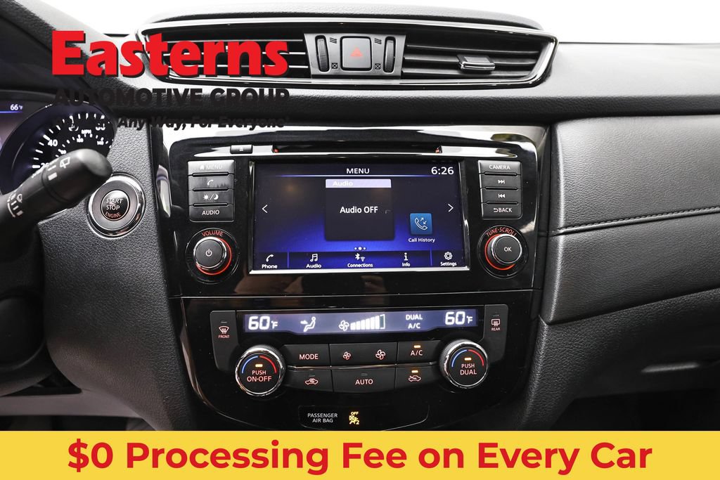 Used 2020 Nissan Rogue SV AWD/4WD image 12