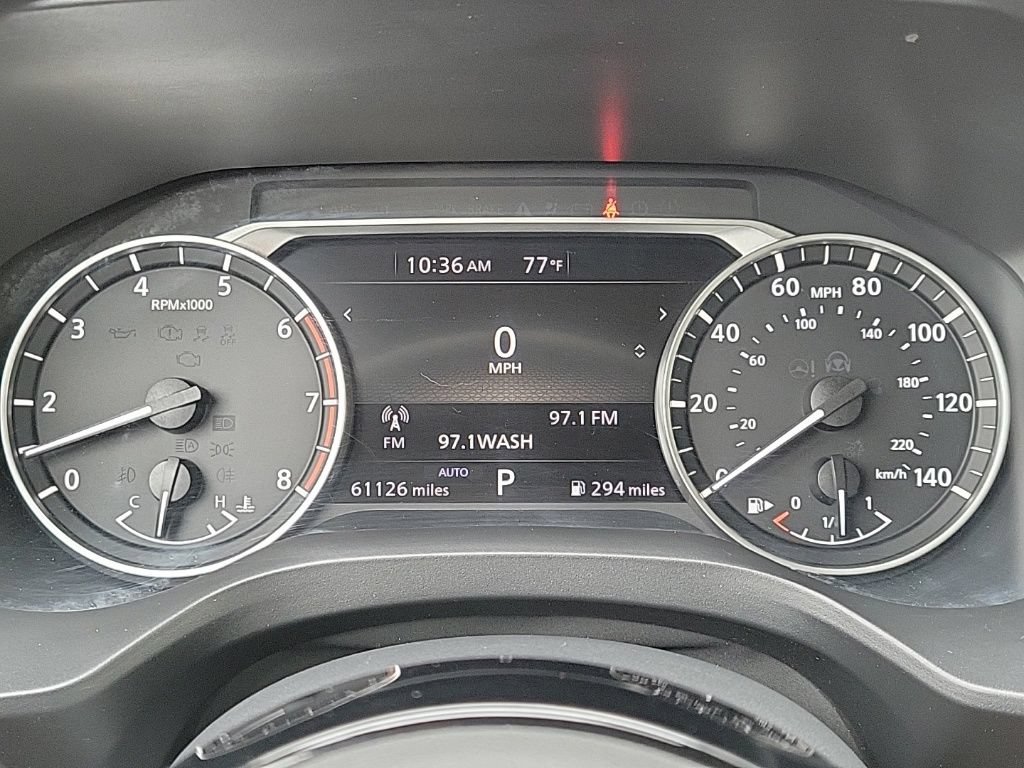 Used 2023 Nissan Rogue SV AWD/4WD image 21