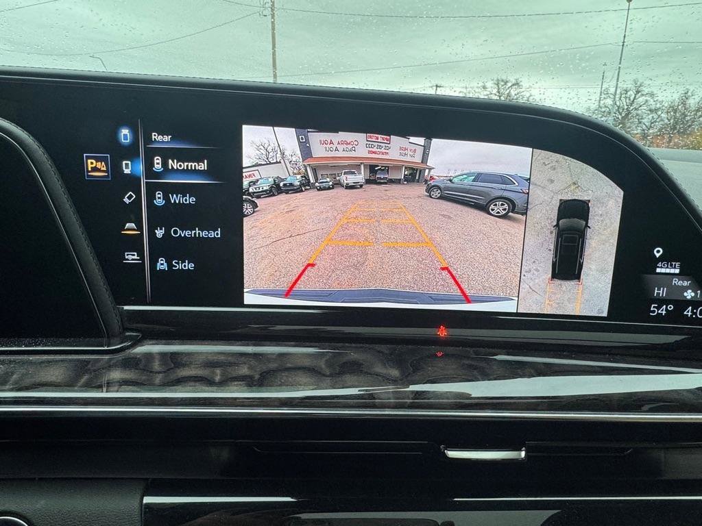 Used 2021 Cadillac Escalade ESV Premium Luxury AWD/4WD image 19