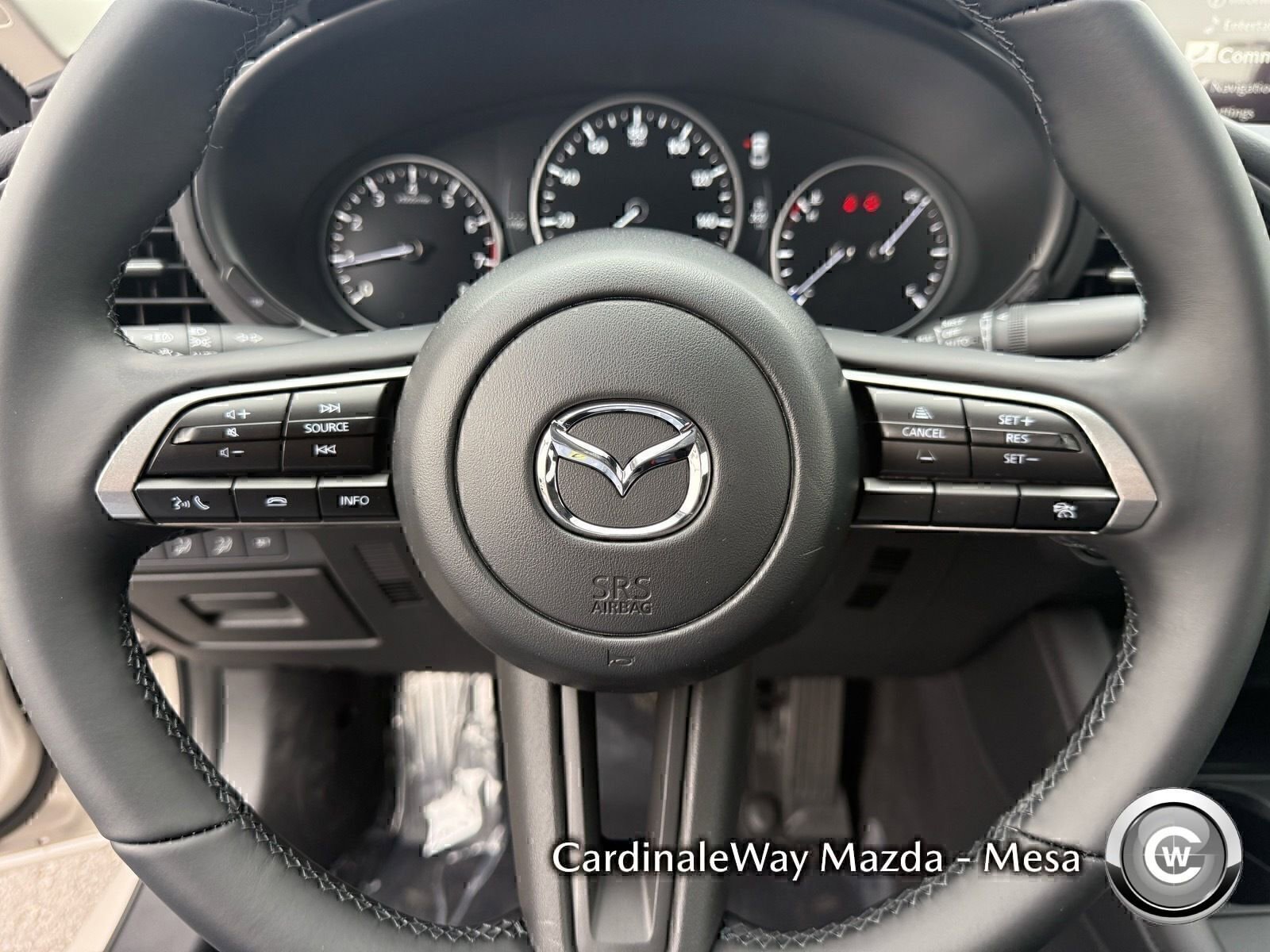 New 2026 MAZDA MAZDA3 2.5 S Sedan w/ Preferred Pkg image 14