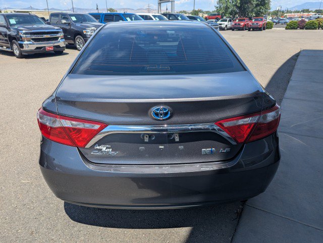 Used 2016 Toyota Camry LE FWD image 4