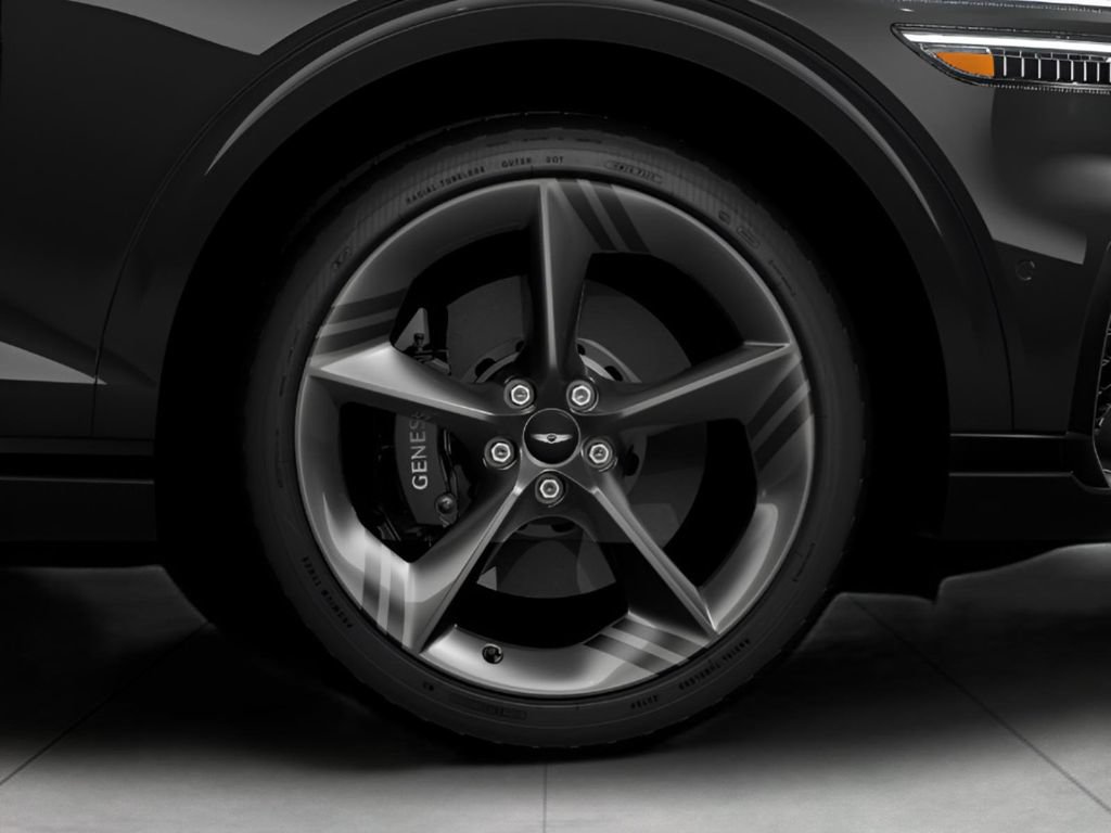 New 2026 Genesis GV70 3.5T Sport Prestige AWD/4WD image 8