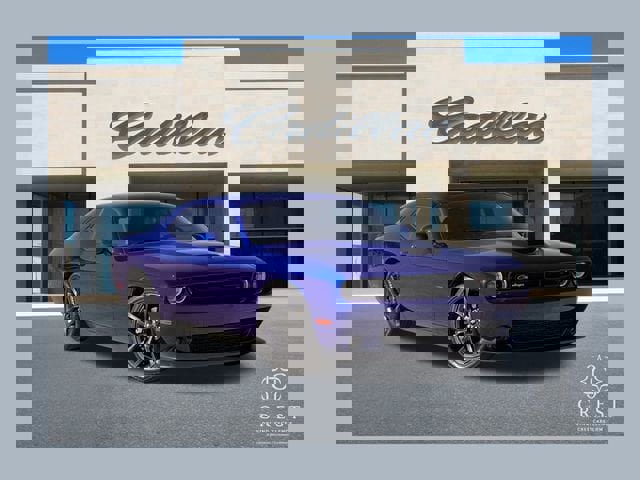 Used 2019 Dodge Challenger R/T