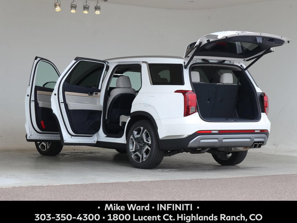 Used 2024 Hyundai Palisade Limited AWD/4WD image 4